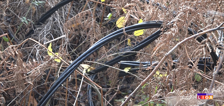 IL-kablovi-u-travi- Meštani Gliječe u strahu pred predstojeću zimu - da li će biti struje? (VIDEO)