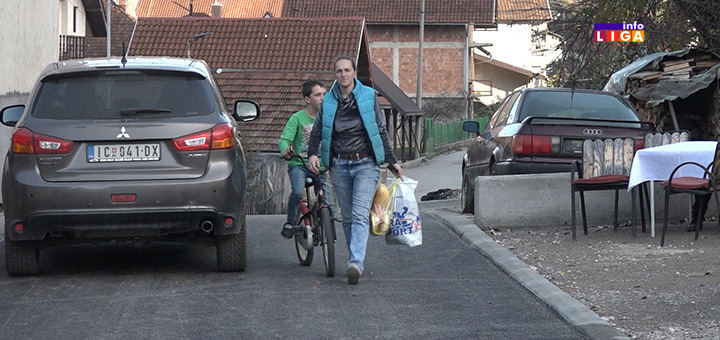 IL-karadjordjeva-ulica- Investicije opštine Ivanjica u 2022. godini