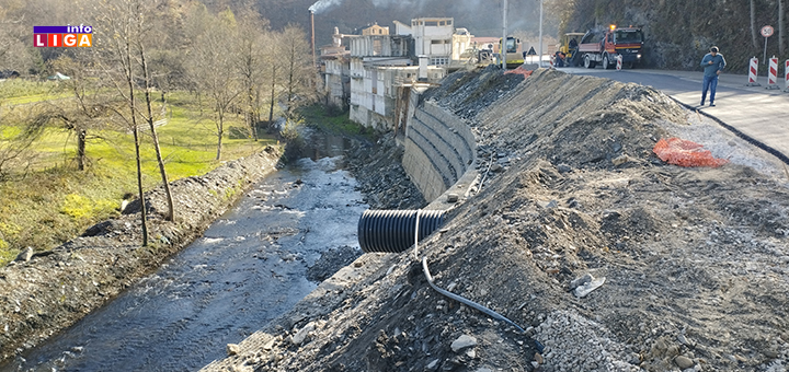 IL-kliziste-1 Ivanjica: Završena sanacija klizišta na deonici Buk - Kumanica (FOTO)