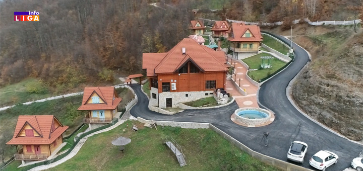 IL-nase-brdo Turistički kompleks ''Naše brdo'' Ivanjica spremno i uz nov put dočekuje zimsku sezonu (VIDEO)
