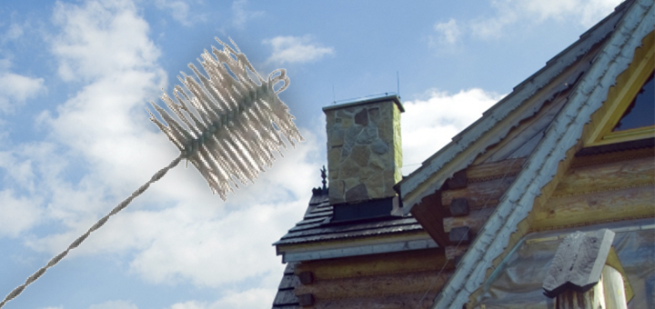 IL-odzacar- Novo u gradu: Savremeno čišćenje odžaka bez penjanja na krov