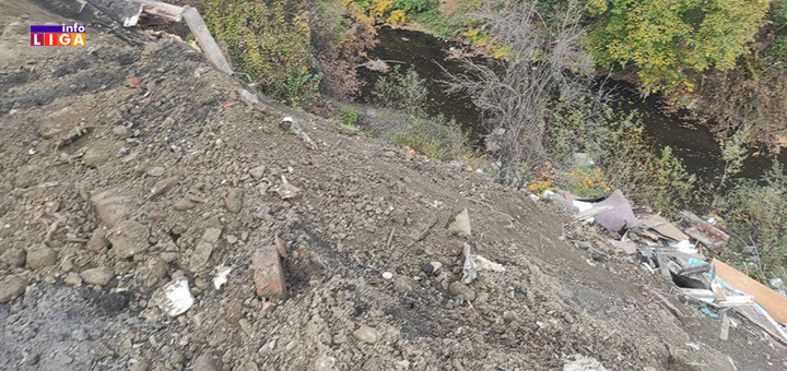 IL-otpad- Prizor koji je jutros šokirao Ivanjičane