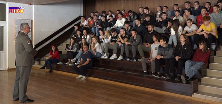 IL-promocija-vojske-srbije-ivanjica Promocija dobrovoljnog služenja vojnog roka sa oružjem u Ivanjici (VIDEO)