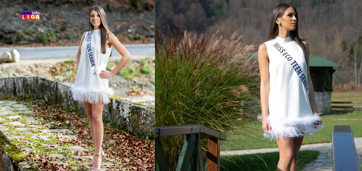 il-miss-eco-teen- Srpska predstavnica na izboru lepote iz Ivanjice (VIDEO)