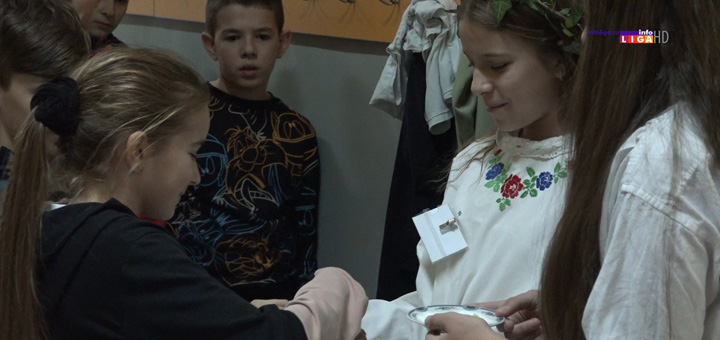 il-prilike-2 Mali čuvari velikih dela u priličkoj školi (VIDEO)