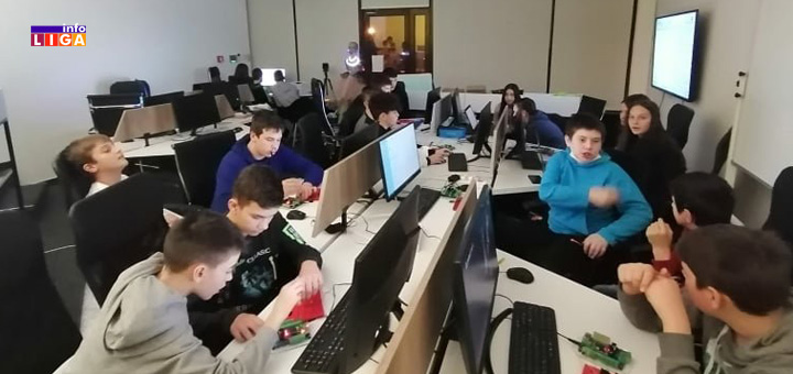 il-skola-robotike- Škola robotike i elektronike za mlade u Ivanjici