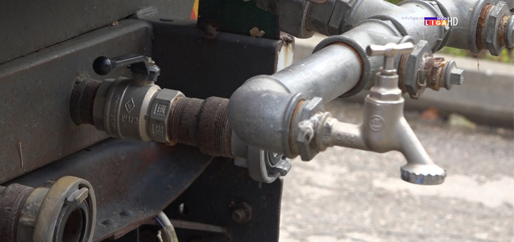 il-voda-JKP Apel građanima da racionalno koriste vodu