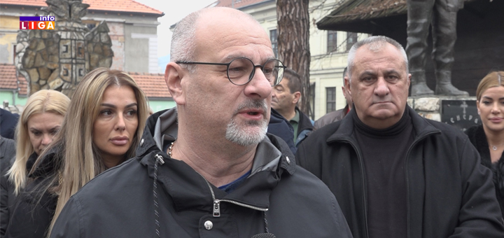 IL-Igor-Braunovic- Braunović : Želimo da Čičin dom bude mesto koje na pravi način oslikava lik i delo đenerala Mihailovića (VIDEO)