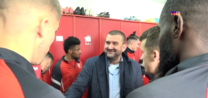 IL-Lazovic- FK Javor Matis započeo pripreme za nastavak sezone (VIDEO)