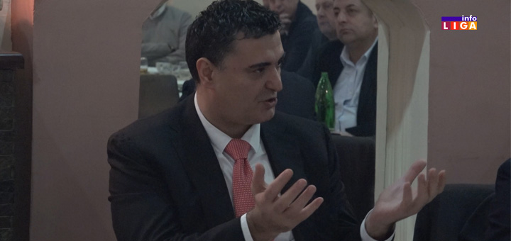 IL-Ministar-privrede-Rade-Basta Ivanjica: Sastanak ministra privrede sa otkupljivačima i prerađivačima malina (VIDEO)