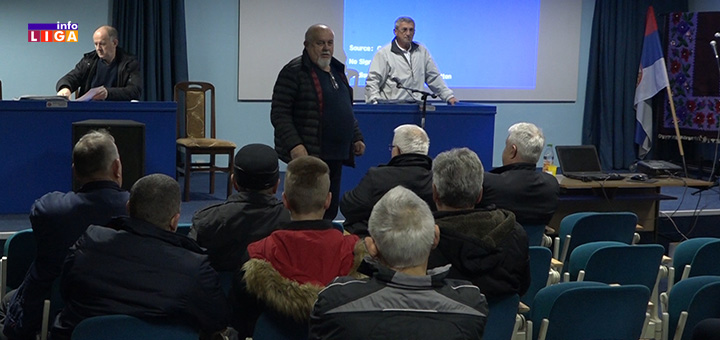 IL-Pcelari-2 Na godišnjoj skupštini pčelara šokantno saznanje - Moravicom plutala američka kuga (VIDEO)