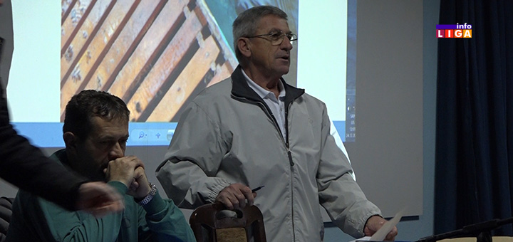 IL-Pcelari-3 Na godišnjoj skupštini pčelara šokantno saznanje - Moravicom plutala američka kuga (VIDEO)