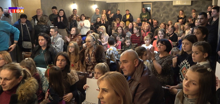 IL-dcip2 Mališani iz Ivanjice, Arilja i Lučana poslali poruku: Zajedno možemo sve