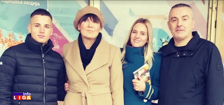 IL-protest-3 I Ivanjičani u protestu prosvetnih radnika protiv nasilja u školama