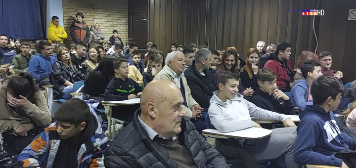 IL-sala-milutin-milankovic- "Život i delo Milutina Milankovića" u ivanjičkom Domu kulture (VIDEO)