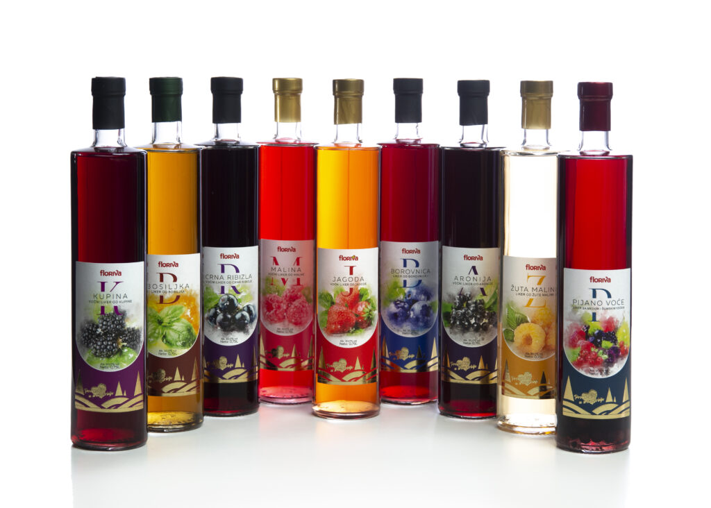 Likeri-1-1024x732 Novogodišnja akcija preduzeća "Floriva" iz Ivanjice