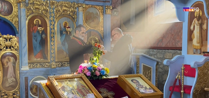 il-crkva-nikoljdan- Turbo ritam za Nikoljdan - Na koliko slava Ivanjičani danas idu  (VIDEO)