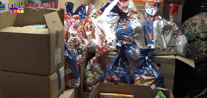 il-paketic2 U Ivanjici započeta tradicionalna akcija "Jedan paketić- mnogo ljubavi" (VIDEO)