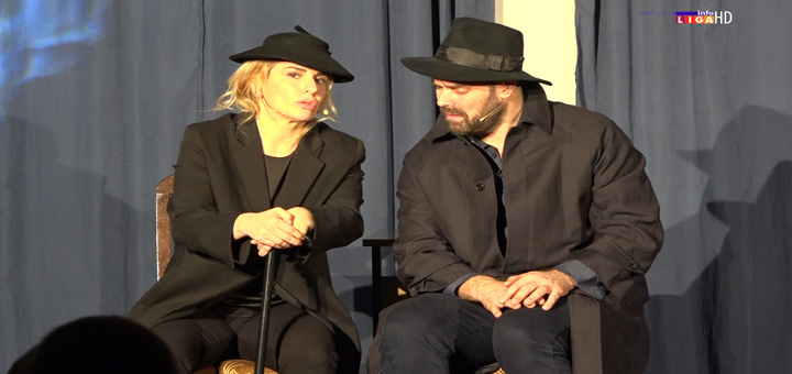 il-predstava2 "Brak od A do Š" oduševio Ivanjičane- Zbog zahtevnosti uloge glumica slomila dva rebra (VIDEO)