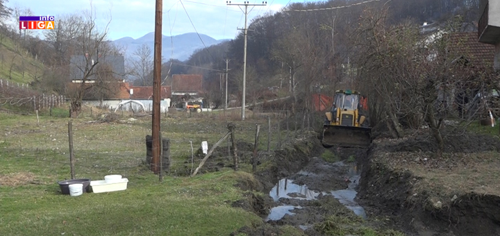 il-prilicki-kiseljak1 Preventivno uređenje i sanacija potoka u Priličkom kiseljaku i Marinoj reci (VIDEO)