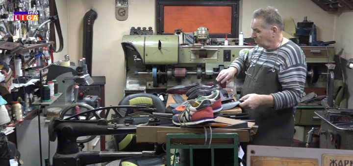 il-simon- Zanat zlata vredan- obućar zarađuje mnogo više od prosečne srpske plate (VIDEO)