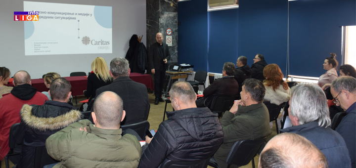il-slika-2-1 U Čačku održana obuka "Krizno komuniciranje i mediji u vanrednim situacijama"