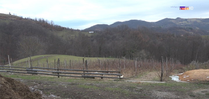 il-zemlja Obaveštenje za nosioce registrovanih poljoprivrednih gazdinstava na području Ivanjice