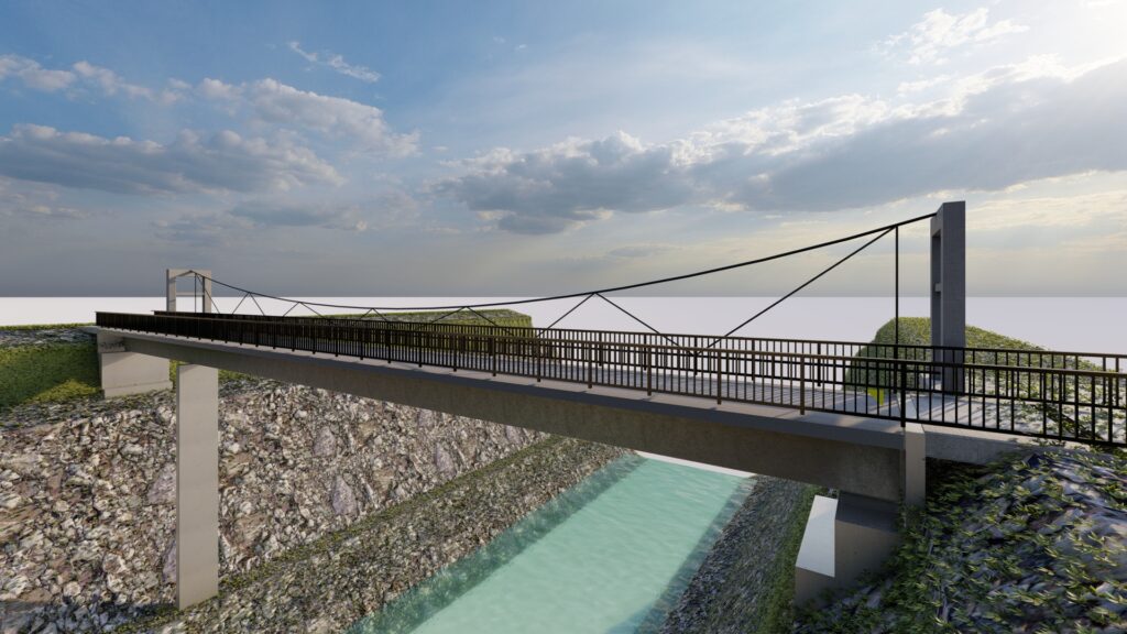 most_3-Photo-1024x576 Stigli zvanični rezultati ispitivanja Žičanog mosta u Ivanjici (VIDEO)