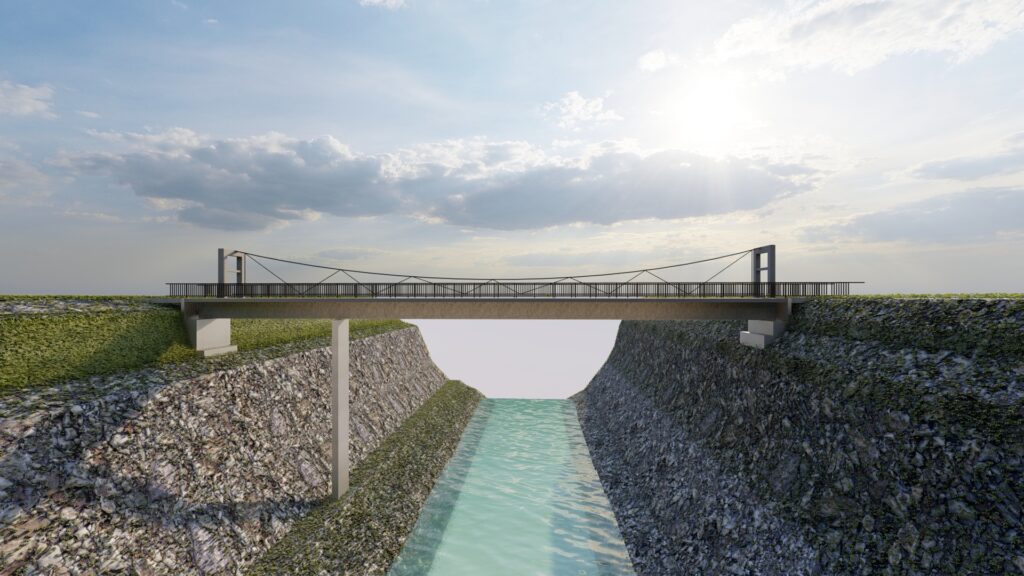 most_4-Photo-1024x576 Stigli zvanični rezultati ispitivanja Žičanog mosta u Ivanjici (VIDEO)