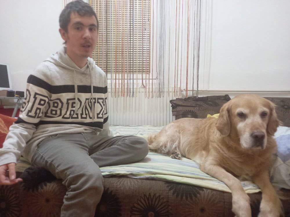 323414279_545307447308875_4089829186080251307_n Priča o dečaku sa autizmom i psu raznežiće i najtvrđa srca
