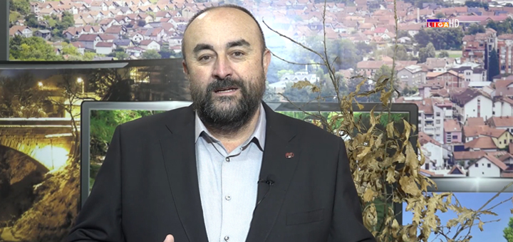 IL-MIlovan-Jakovljevic Narodni poslanik Milovan Jakovljević 3. novembra podnosi izveštaj o radu građanima Ivanjice