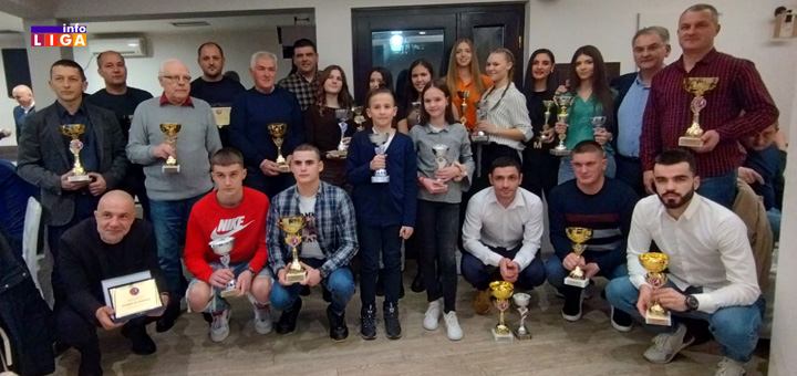 IL-Najbolji-sportisti-2022 Proglašeni najbolji sportisti, kolektivi, treneri i sportski radnici Ivanjice (VIDEO)