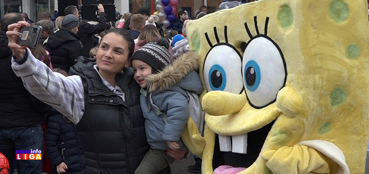 IL-bazar-sundjer-bob Koncert Tijane Dapčević oduševio najmlađu publiku (VIDEO)