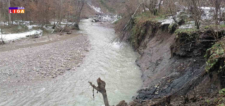 IL-kovilje-odron-skola- Reke Moravica i Nošnica napravile veliku štetu na području Ivanjice (VIDEO)