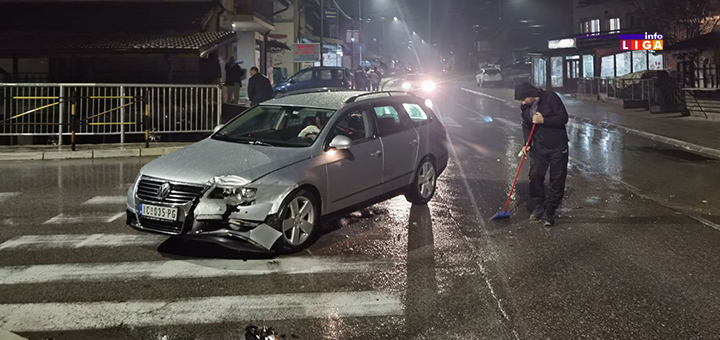 IL-nezgoda-Crnjevski-most- Saobraćajna nezgoda u Ivanjici! Počinilac pobegao sa lica mesta !? (VIDEO+FOTO)