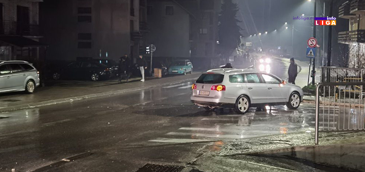 IL-nezgoda-Crnjevski-most-2 Saobraćajna nezgoda u Ivanjici! Počinilac pobegao sa lica mesta !? (VIDEO+FOTO)