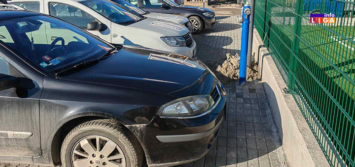 IL-parking-SC-problem-1 Automobili na trotoarima - deca na kolovozima