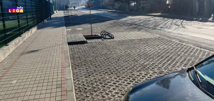 IL-parking-Sportski-centar- Investicije opštine Ivanjica u 2022. godini