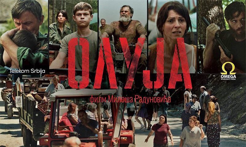 film-oluja Film ''Oluja'' u ivanjičkom Domu kulture (VIDEO)