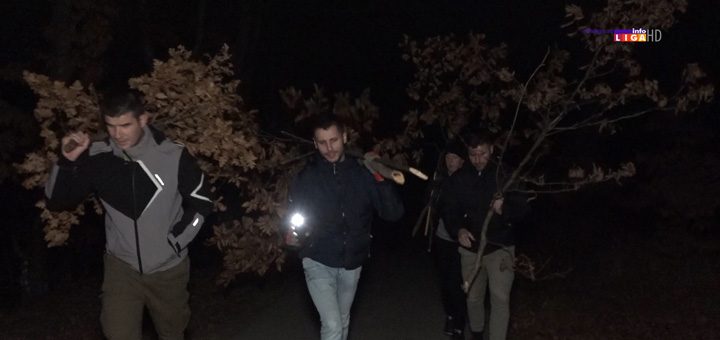 il-badnjaci- Makedonka oduševljena srpskim običajima (VIDEO)