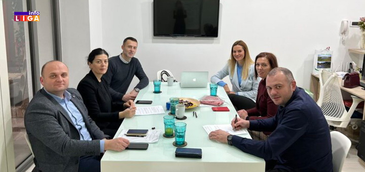 il-projekat Potpisan ugovor o realizaciji projekta "Čista zajednica za održivo okruženje i prirodu – ČISTO"