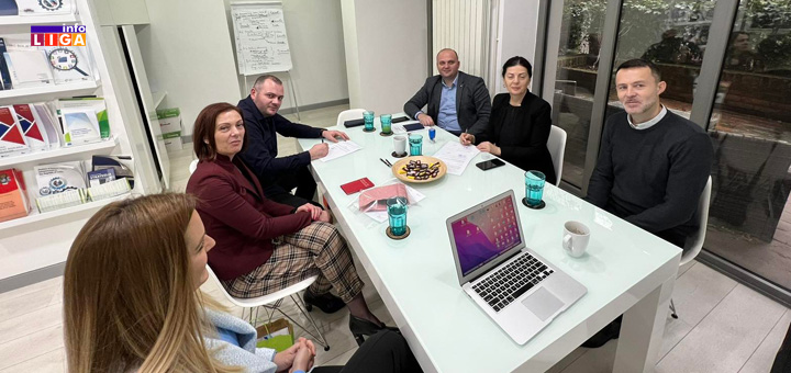 il-projekat1 Potpisan ugovor o realizaciji projekta "Čista zajednica za održivo okruženje i prirodu – ČISTO"