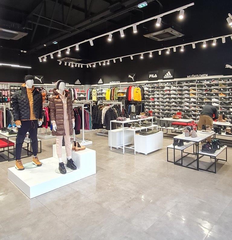 2. Otvorena je N Sport/N Fashion prodavnica u Ivanjici!