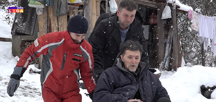 IL-Milos-Karaklajic-pomoc- Miloš krenuo po lekove a onda mu sneg zavejao put do kuće (VIDEO)