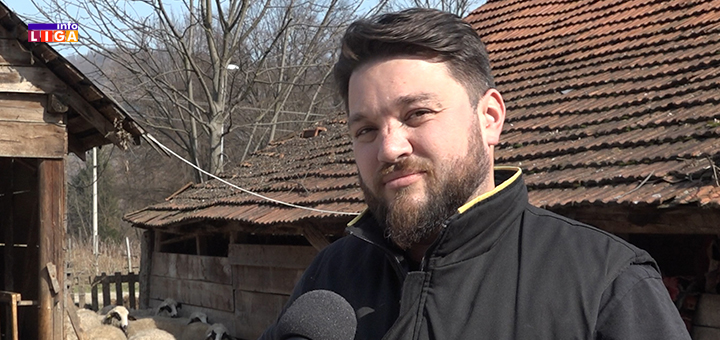 IL-RS-VET Umesto kancelarije izabrao prirodu-Radomir iz Ivanjice svoj poziv ne bi menjao ni za šta (VIDEO)