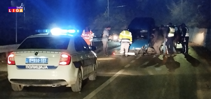 IL-Saobracajna-nezgoda-Ivanjicko-groblje- Saobraćajna nezgoda kod groblja u Ivanjici (VIDEO)