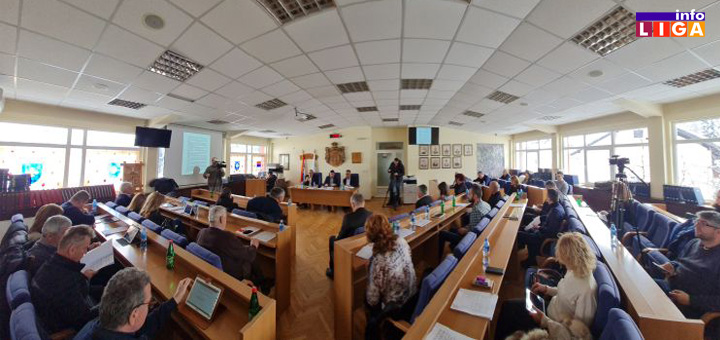 IL-Skupstina-cajetina U Čajetini doneta odluka o smanjenju cena za nepropisno parkiranje