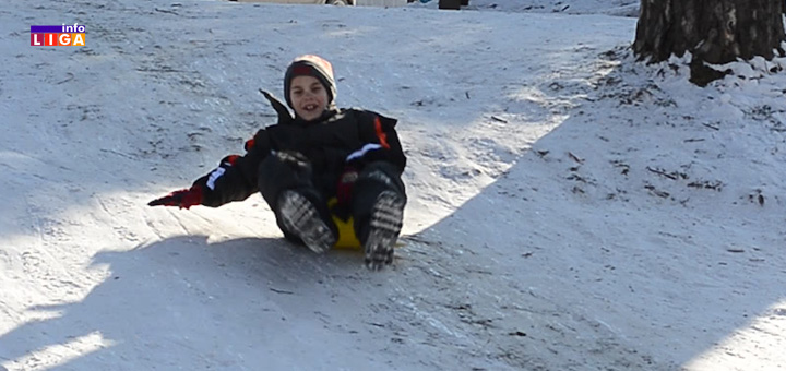 IL-VS Zašto smo zaboravili da sneg ima svoju lepšu stranu  (VIDEO)