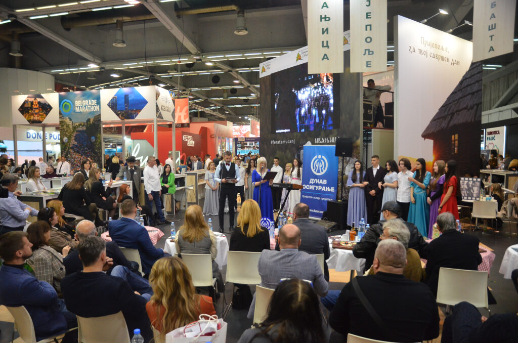 NUS-2-1024x678 Nušićijada uspešno promovisana na 44. Međunarodnom sajmu turizma (VIDEO)