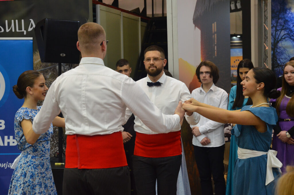 NUS-7-1024x678 Nušićijada uspešno promovisana na 44. Međunarodnom sajmu turizma (VIDEO)